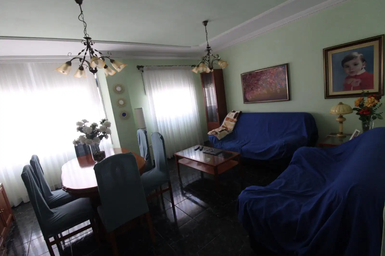 Sala de estar de Edificio en venta en San Cristóbal de la Laguna