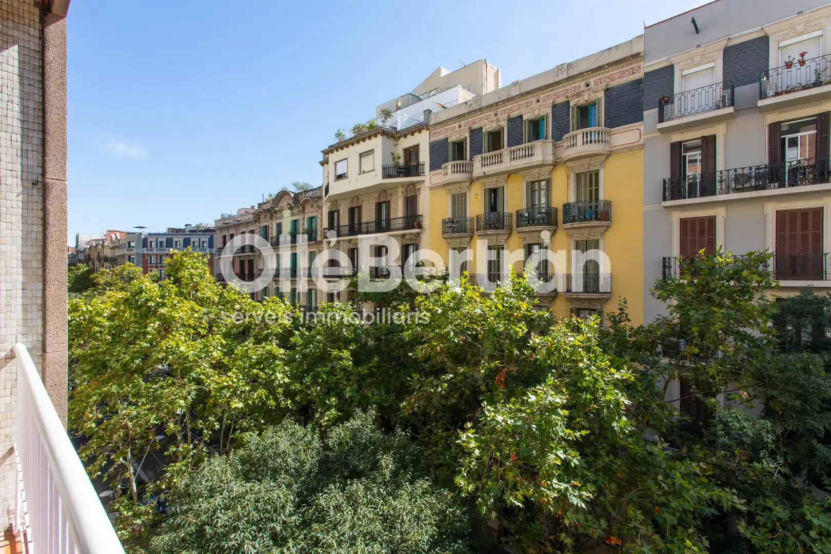 Appartement avec terrasse à vendre à de Mallorca 165, imagen 29