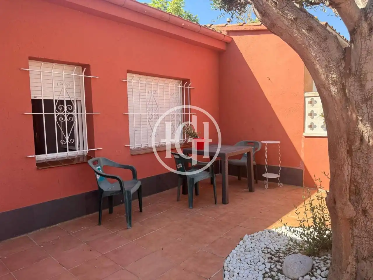 Jardí de Casa o xalet de lloguer en Castelló d'Empúries