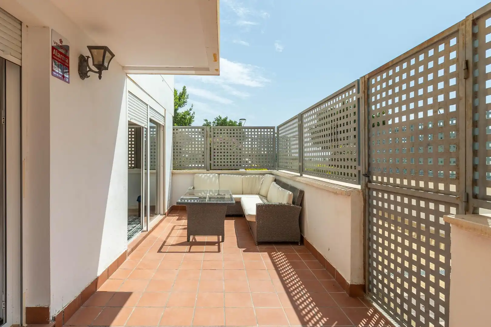 Terraza de Piso en venta en Vera con Aire acondicionado, Terraza y Trastero