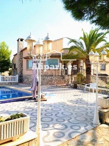 Casa-chalet en Venta en Mar Negro camino la Ermimita (camí Ermita) en Villafranqueza