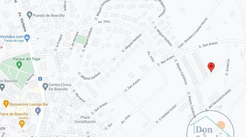 Atención!! Magnífica parcela urbana  de esquina en Boecillo. Junto al Casino . La ubicación es inmejorable a escasos metros del ce, immagine 2