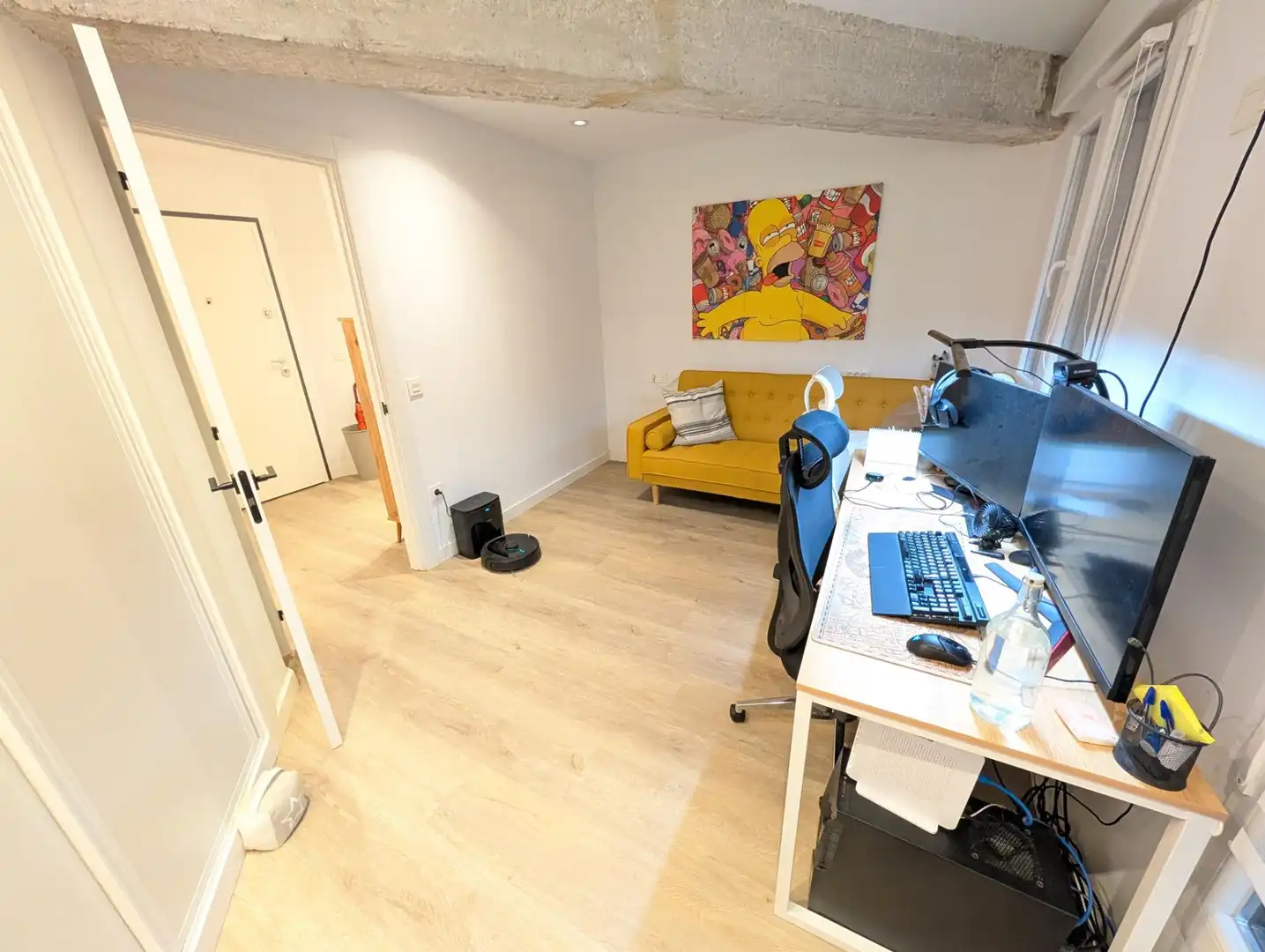 Piso en venta en Oviedo  con Calefacción, Parquet y Terraza