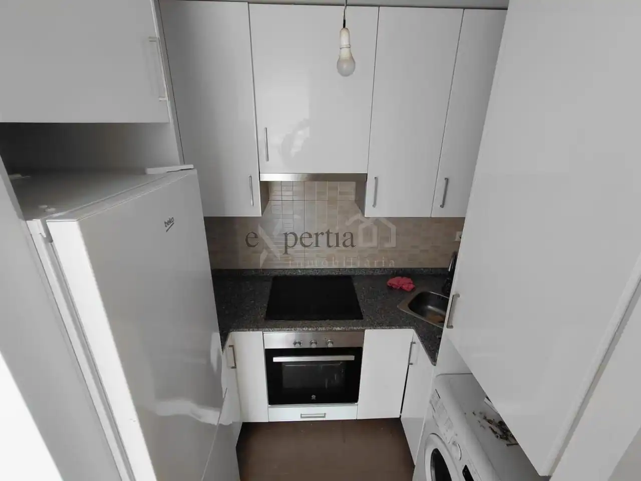 Kitchen of Attic for sale in Boiro  with Heating, Storage room and Swimming Pool