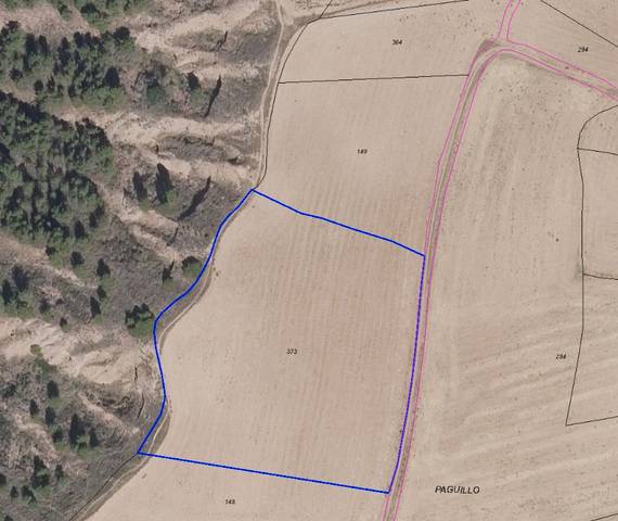 Terreno en Venta en Clavijo