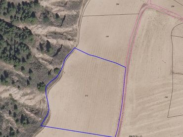 Terrain rustique à vendre à Clavijo