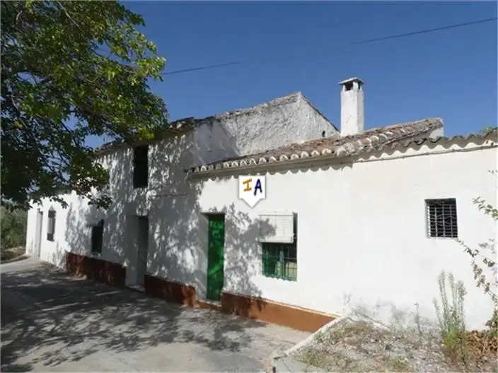 Casa rústica en venda a Alcaudete