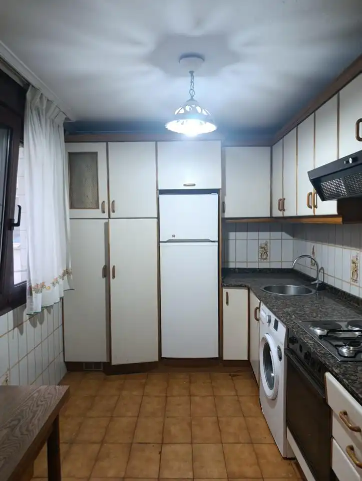 Küche von Erdgeschoss zum Verkauf in Castilla - Hermida