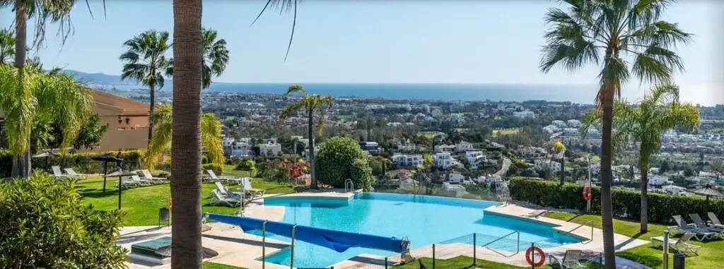 Apartment mit Pool zum Verkauf in Benahavís pueblo, imagen 8