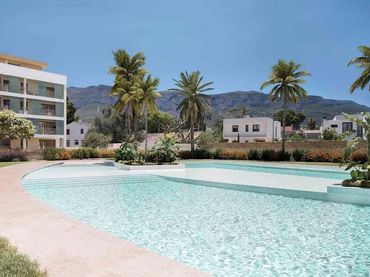 Penthouse zum Verkauf in El Puerto
