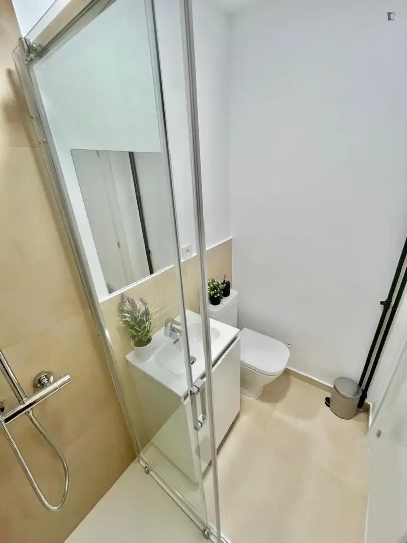Habitación en Gaztambide