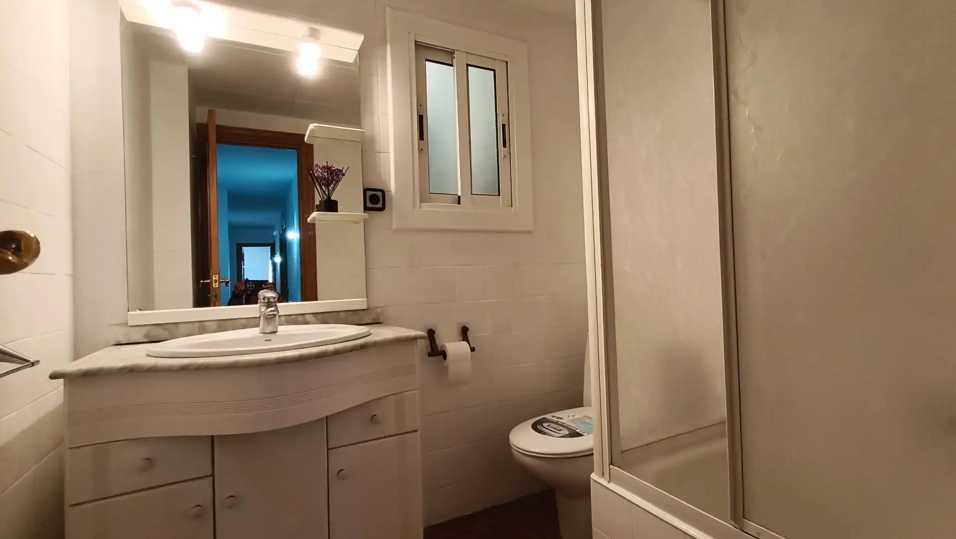 Baño de Piso en venta en Vilanova i la Geltrú con Calefacción y Trastero