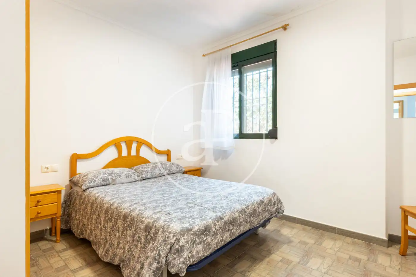 Habitación de Finca rústica en venta en Torrent con Aire acondicionado, Calefacción y Jardín privado