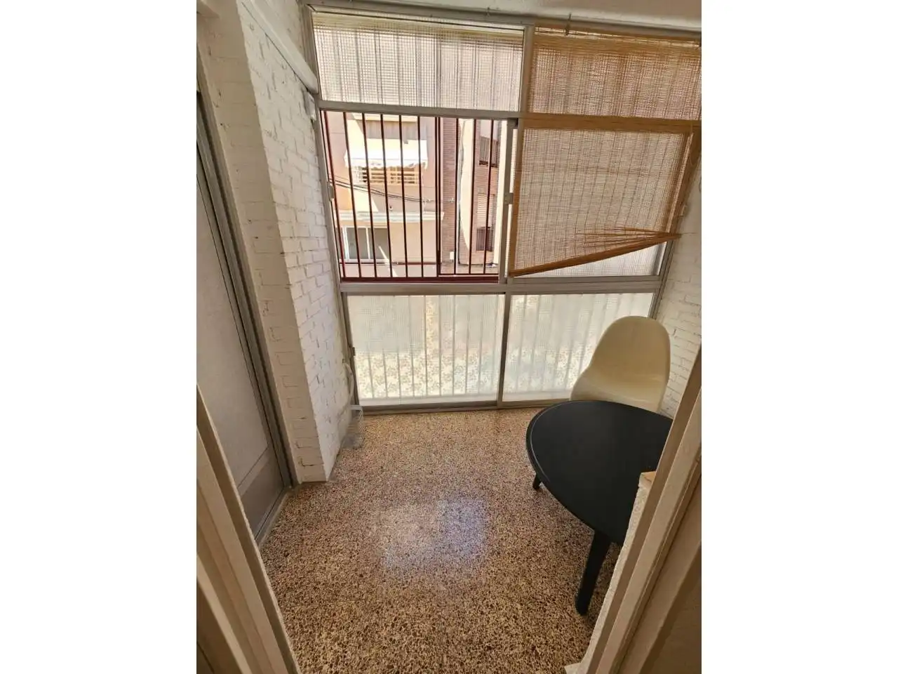 Terrasse von Wohnung zum Verkauf in Alicante / Alacant mit Klimaanlage, Möbliert und Balkon