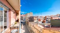 Exterior view of Duplex for sale in Terrassa  with Air Conditioner, Heating and Parquet flooring