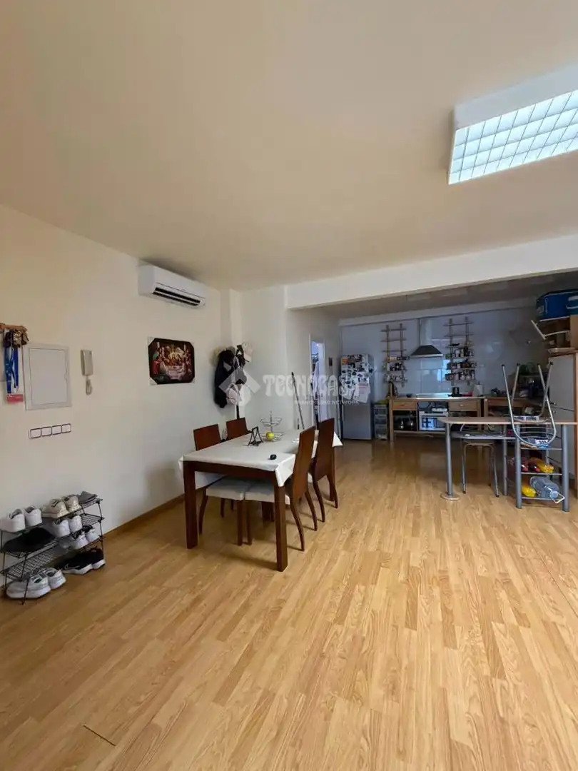 Esszimmer von Wohnung zum Verkauf in Madrid mit Klimaanlage