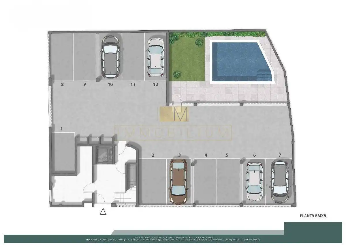 Flat with terrace for sale in Les Roquetes, imagen 2