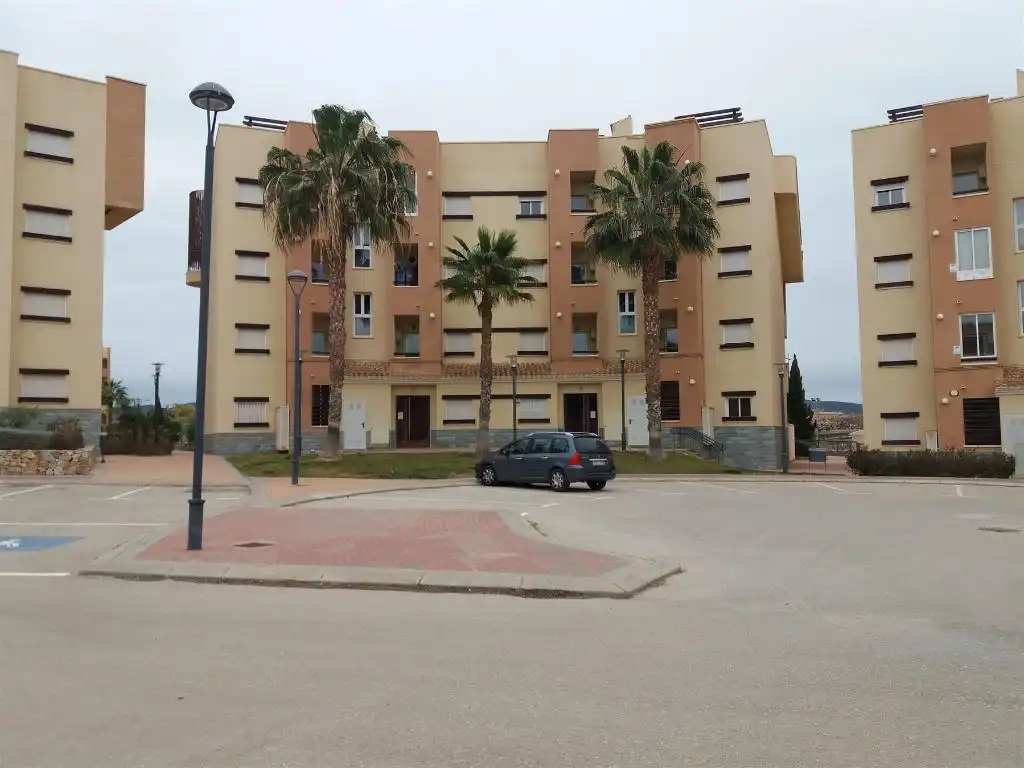 Exterior view of Flat for sale in Murcia  with Terrace