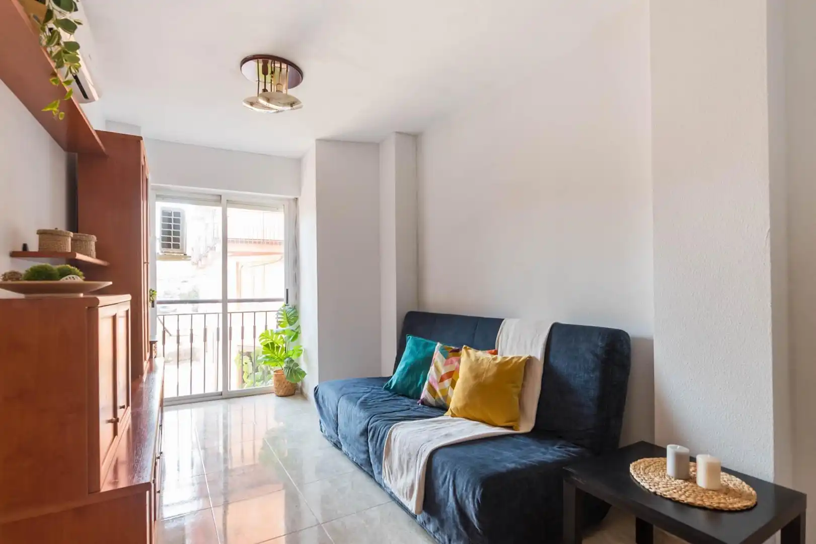 Terraza de Piso en venta en Alcantarilla con Aire acondicionado, Calefacción y Trastero