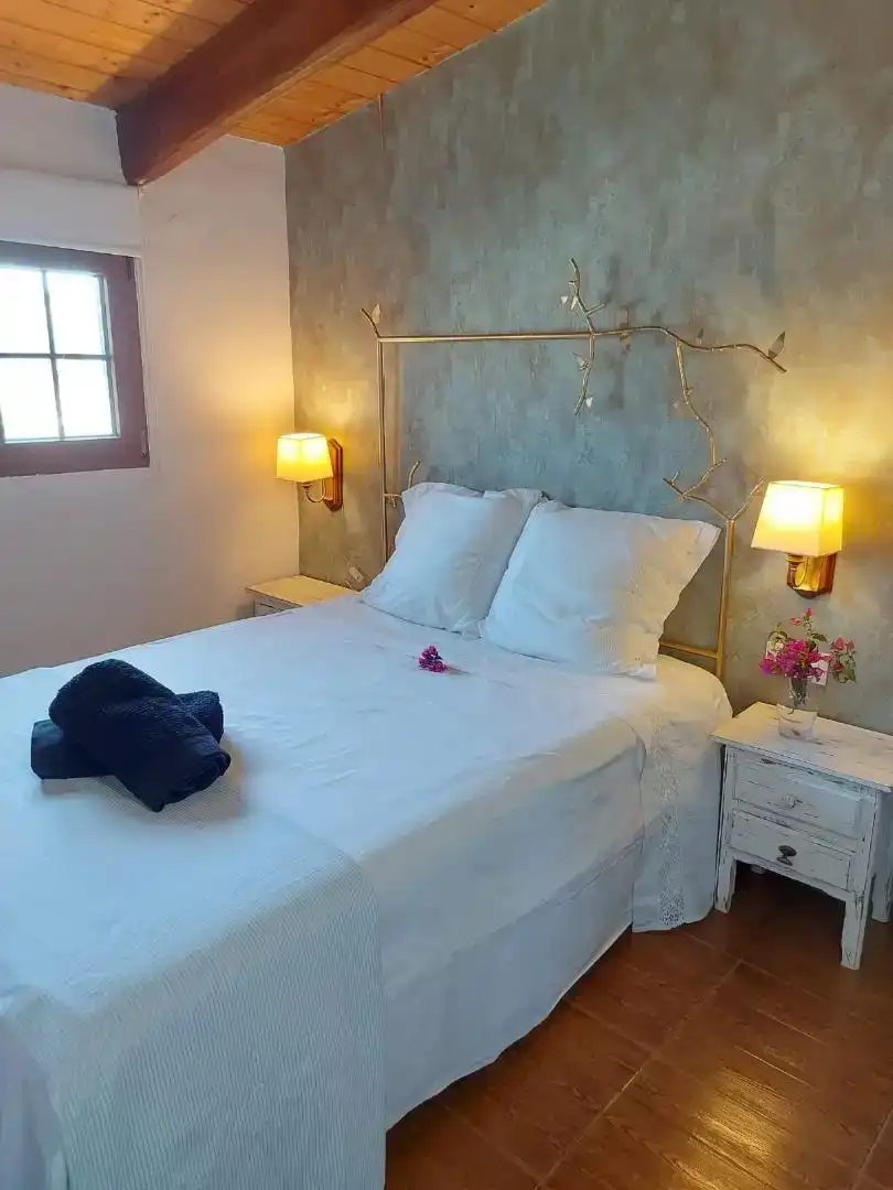 Bedroom of Houses for rent in Barbate  with Private garden, Swimming Pool and Furnished