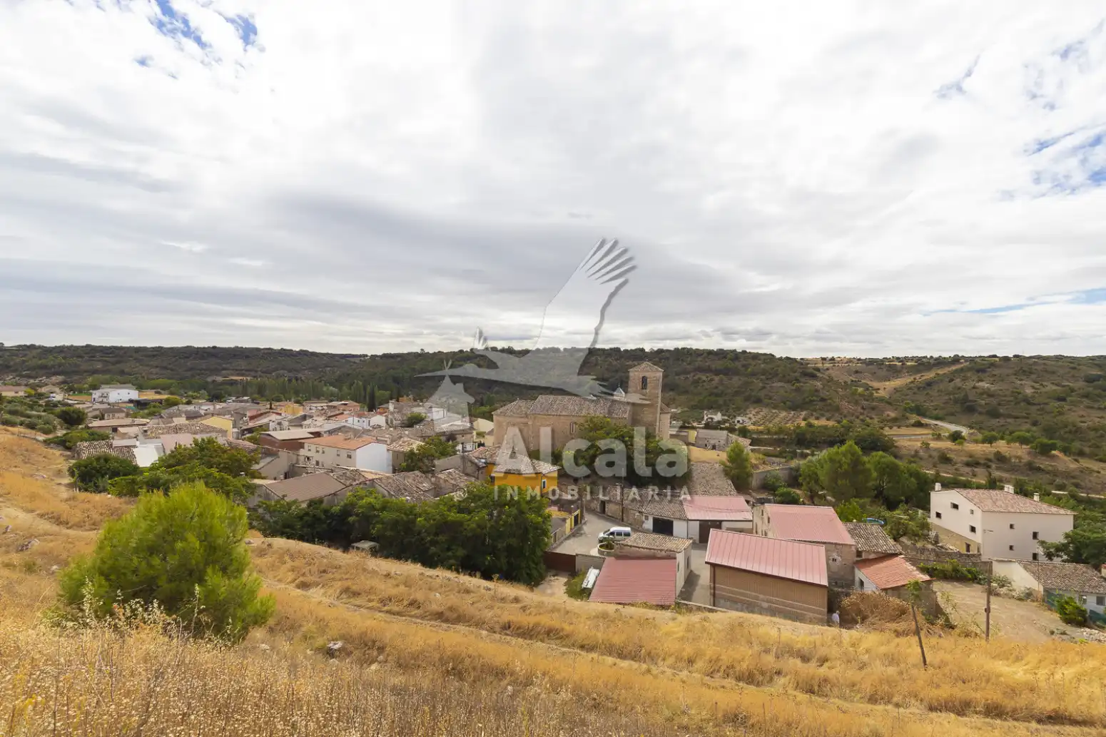 Residential land for sale in Hueva