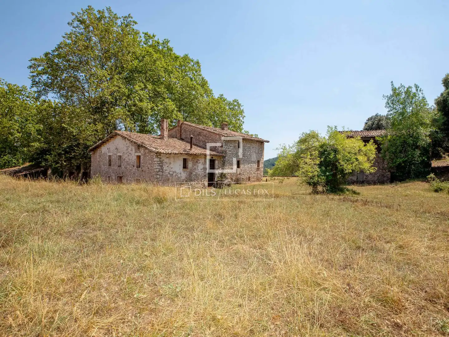 Country house zum Verkauf in Les Planes d'Hostoles
