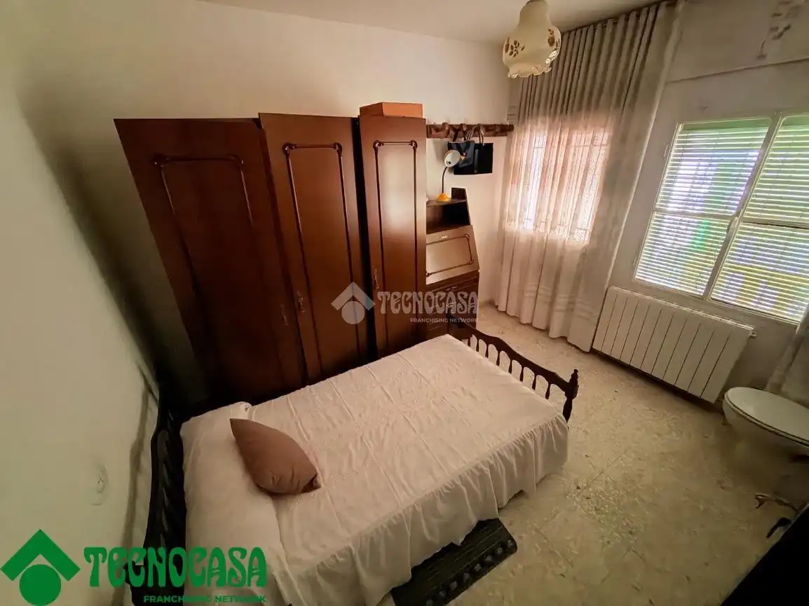 Dormitori de Casa adosada en venda en San Pablo de los Montes, Toledo