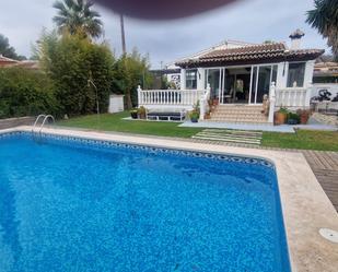 Piscina de Casa o xalet de lloguer en Jávea / Xàbia amb Aire condicionat, Calefacció i Terrassa