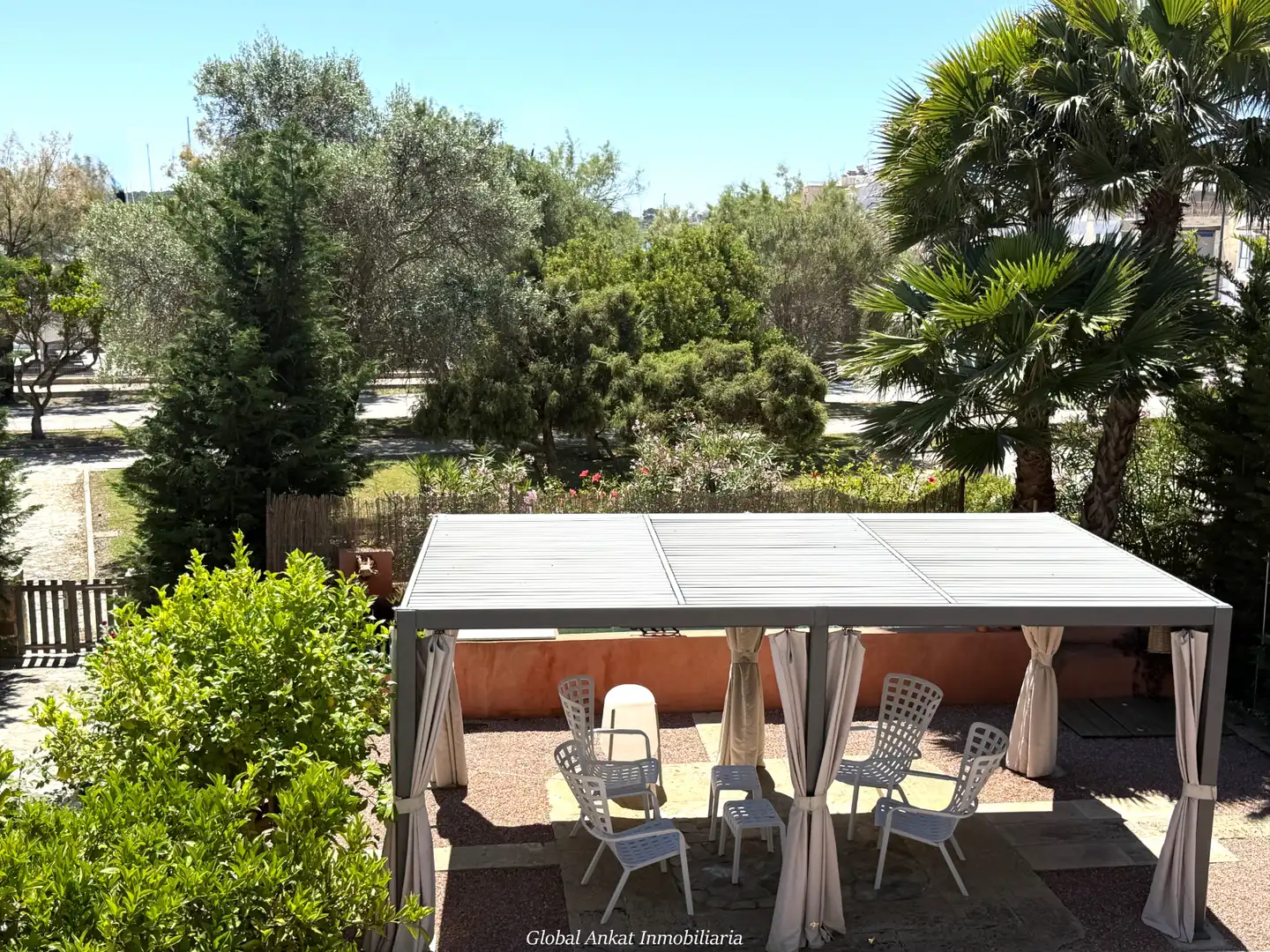 Terrace of Houses for sale in Felanitx  with Air Conditioner, Private garden and Terrace