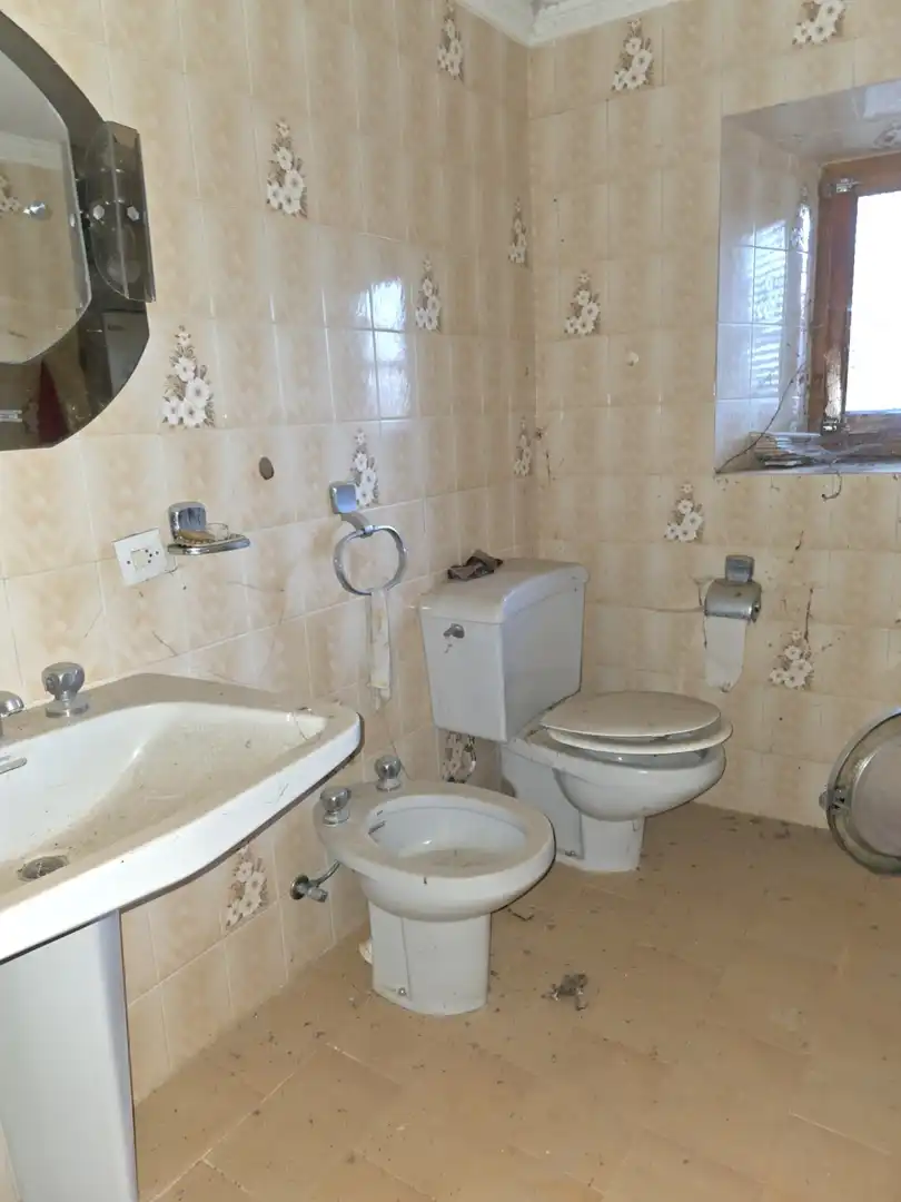 Bany de Casa o xalet en venda en Aguilar de Campoo amb Traster