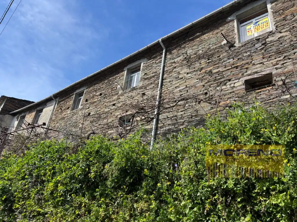 Vista exterior de Finca rústica en venta en Samos