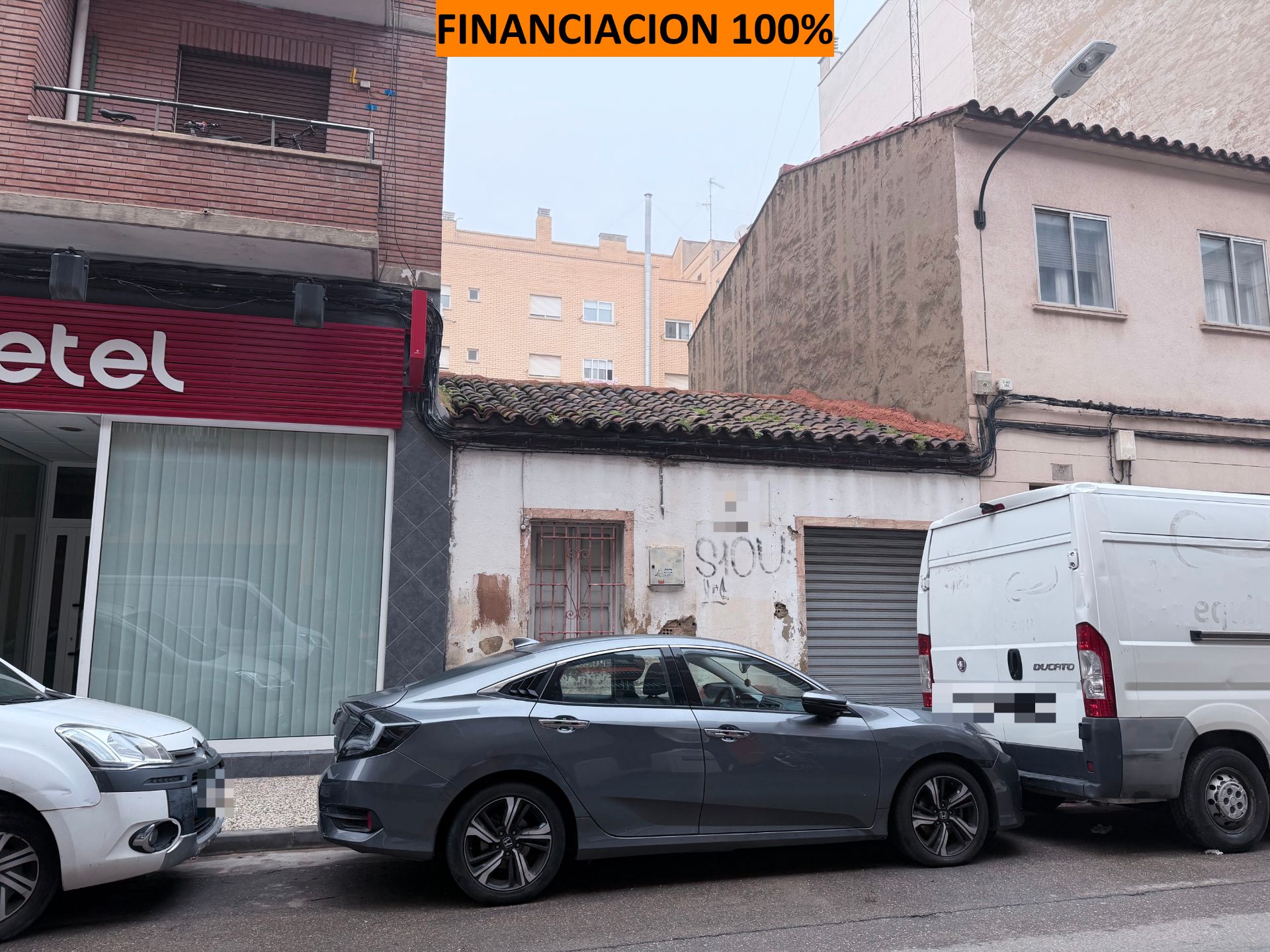 Vista exterior de Casa o chalet en venta en  Zaragoza Capital