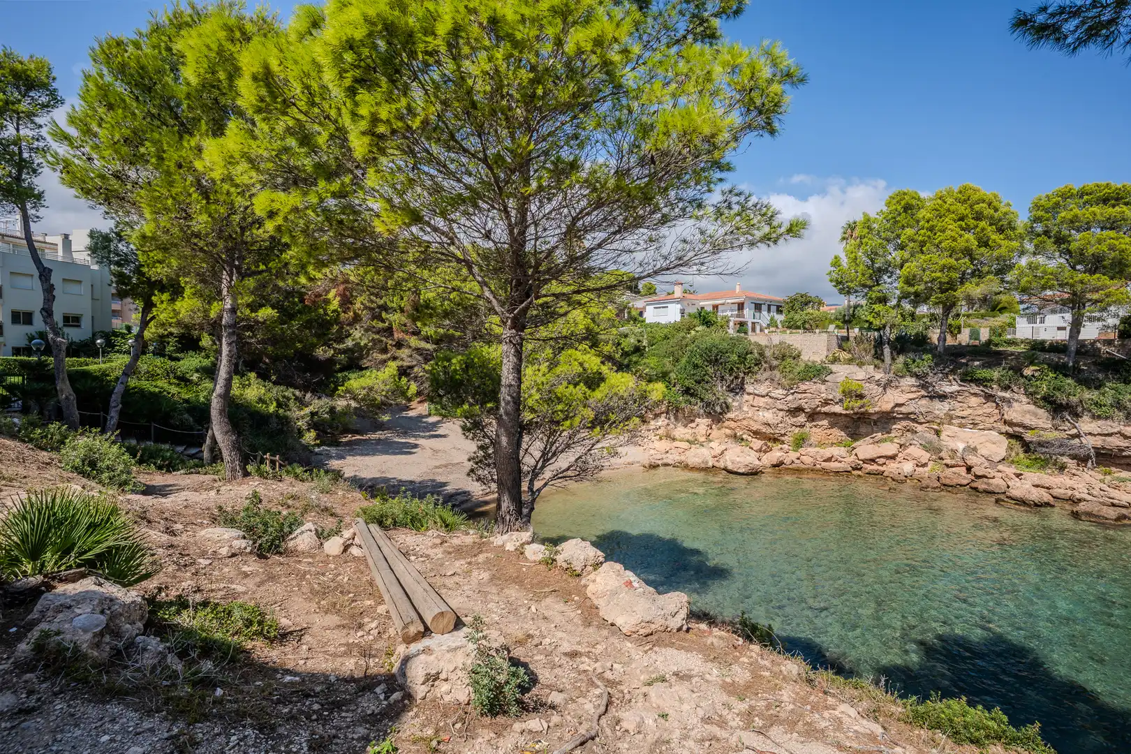 Casa o xalet en venda en L'Ametlla de Mar  amb Calefacció, Jardí privat i Terrassa