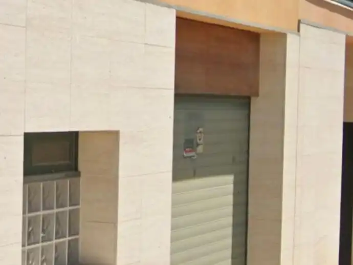 Vista exterior de Oficina en venta en Nulles con Aire acondicionado