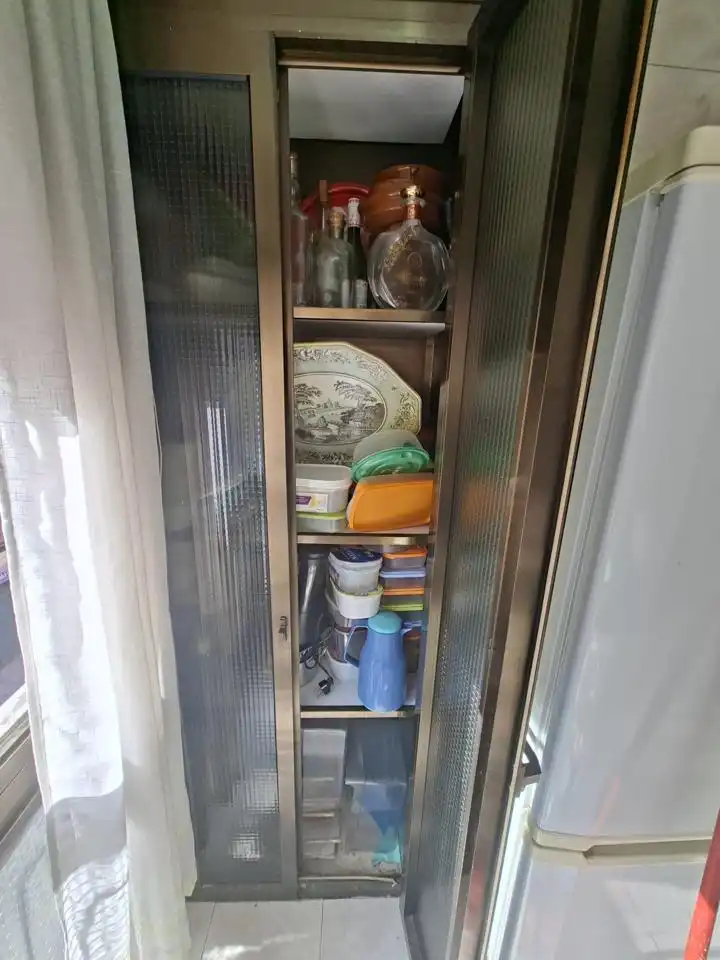 Kitchen of Flat for sale in Madrid  with Air Conditioner, Heating and Parquet flooring
