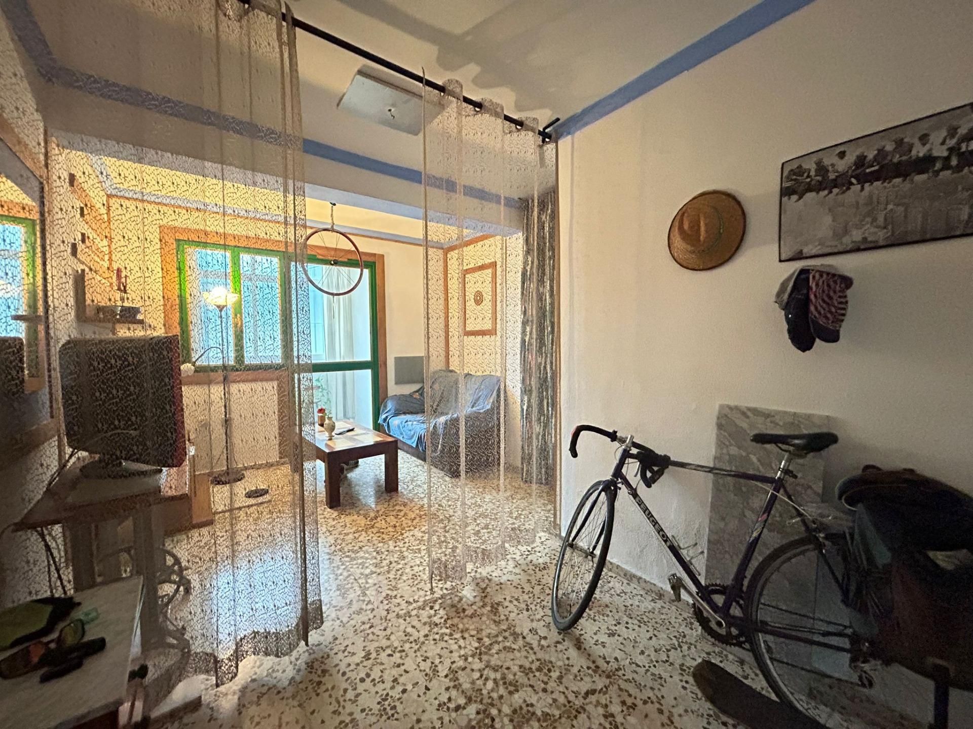 Vista exterior de Planta baixa en venda en Jerez de la Frontera