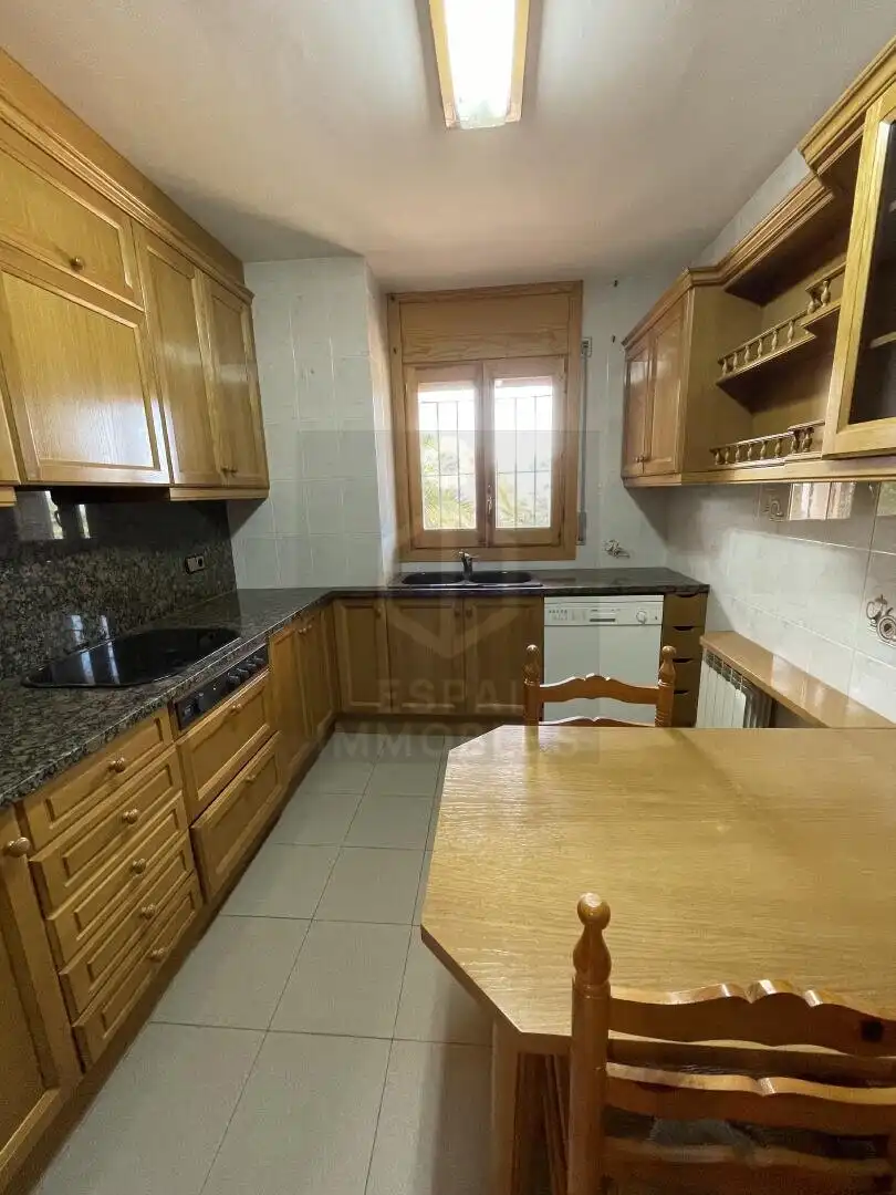 Cuina de Casa o xalet en venda en Castellnou de Bages