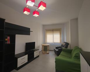 Living room of Flat to rent in  Jaén Capital  with Air Conditioner and Heating