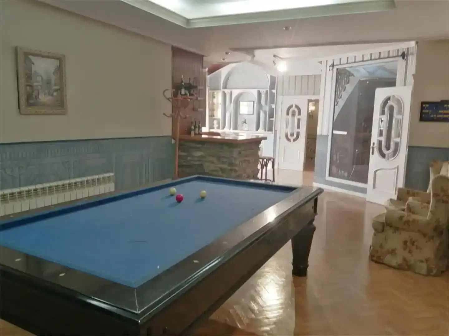 Piso en venta en Villacañas con Aire acondicionado, Parquet y Trastero