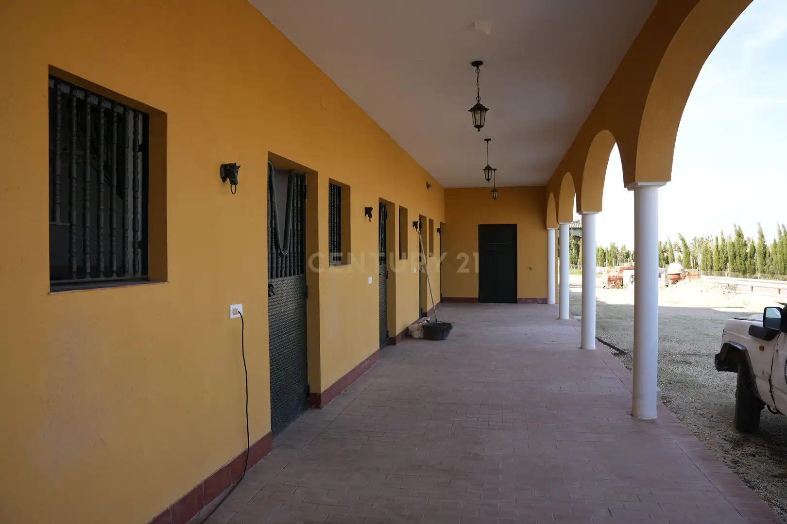 Casa o chalet en venta en Osuna con Jardín privado, Amueblado y Balcón