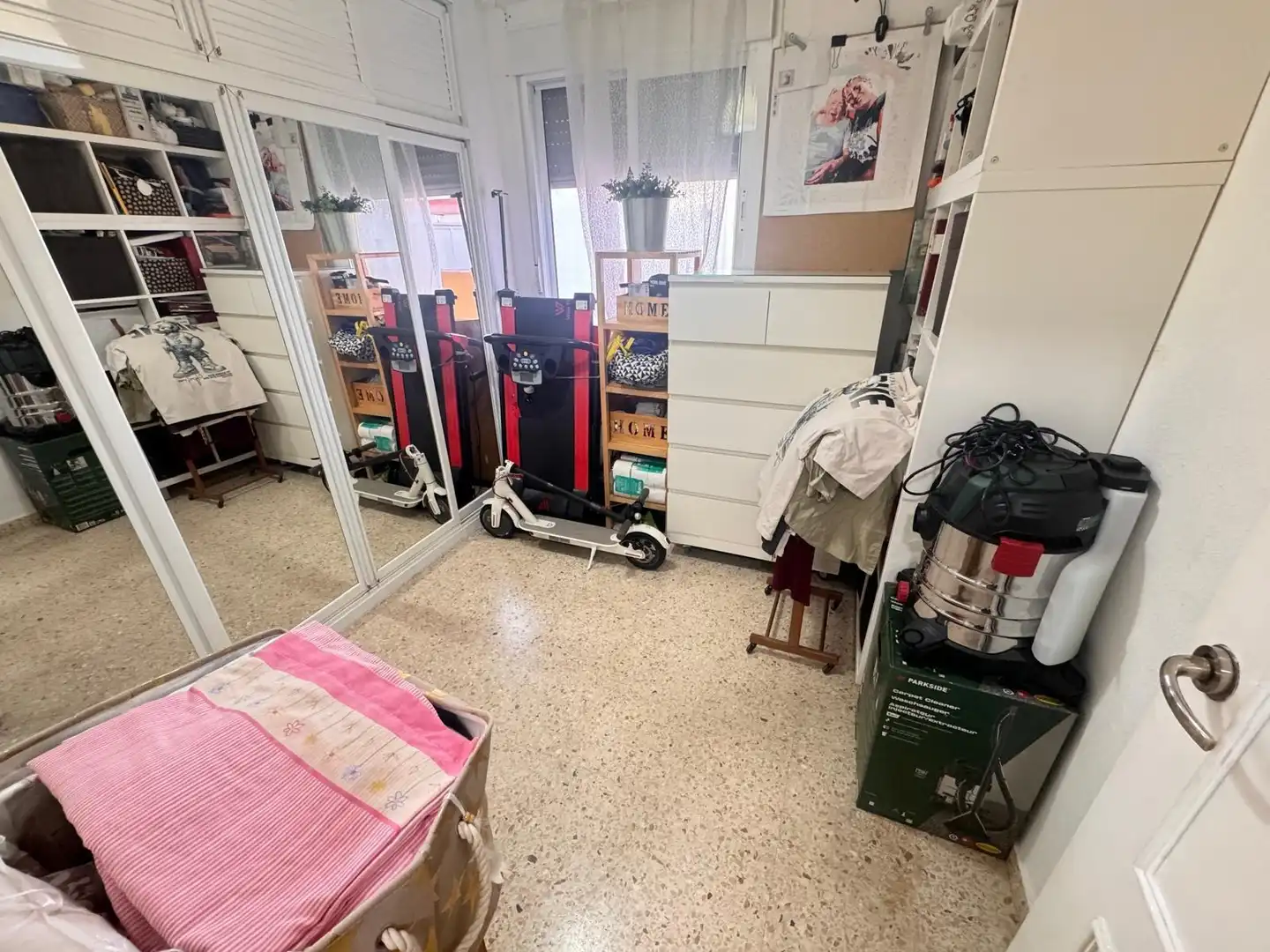 Piso en venta en Arenal - La Pólvora