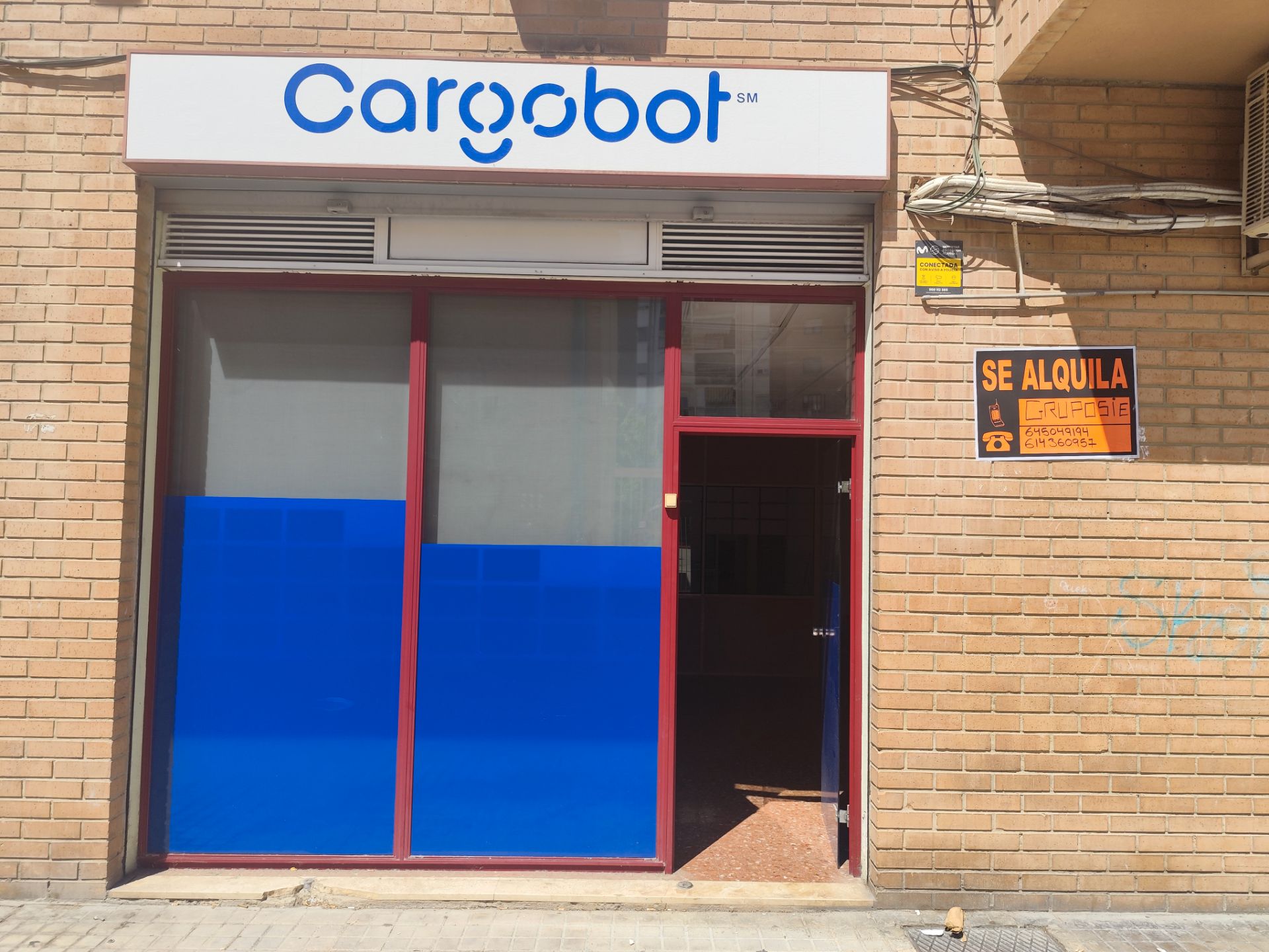 Planta baixa de lloguer en  Valencia Capital amb Aire condicionat, Calefacció i Es permeten mascotes