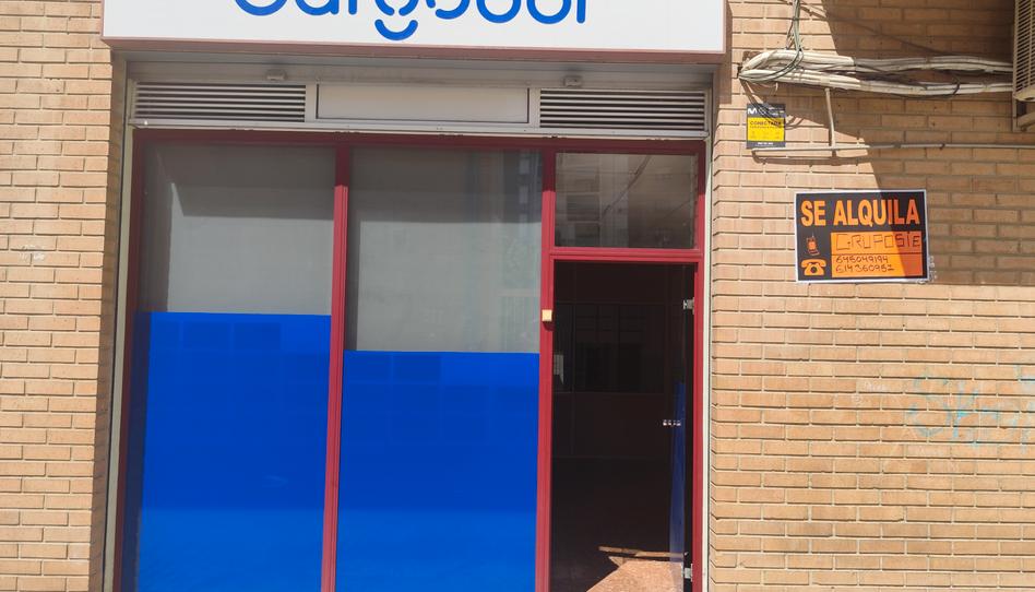 Photo 1 of Planta baja to rent in Plaça Beatriu Civera, 12, Sant Isidre, Valencia