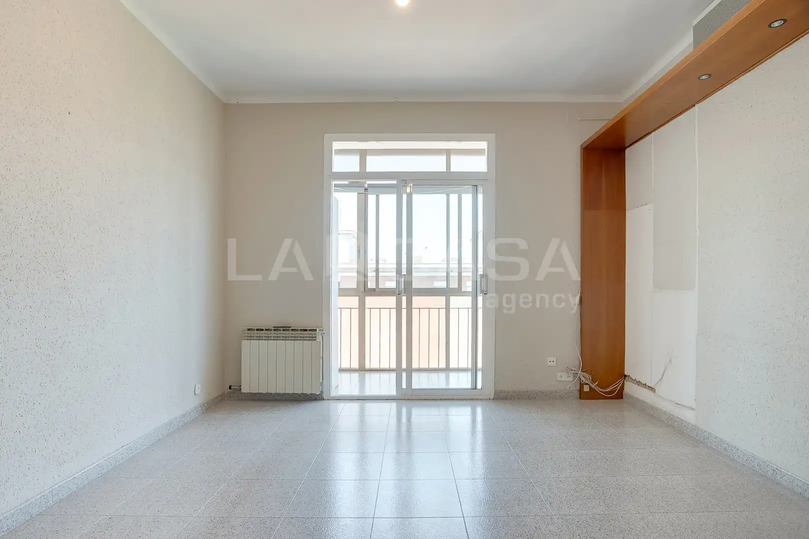 Terraza de Piso en venta en Barcelona con Calefacción y Balcón