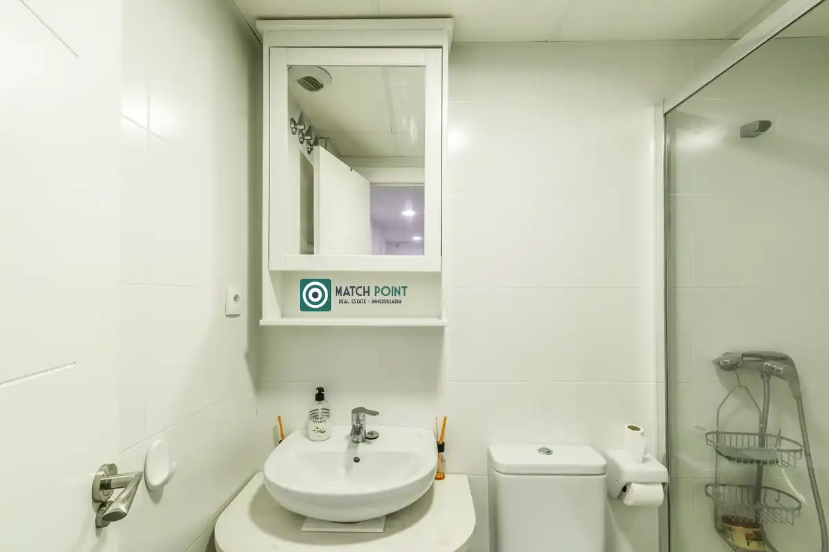 Bany de Pis de lloguer en Almuñécar amb Moblat