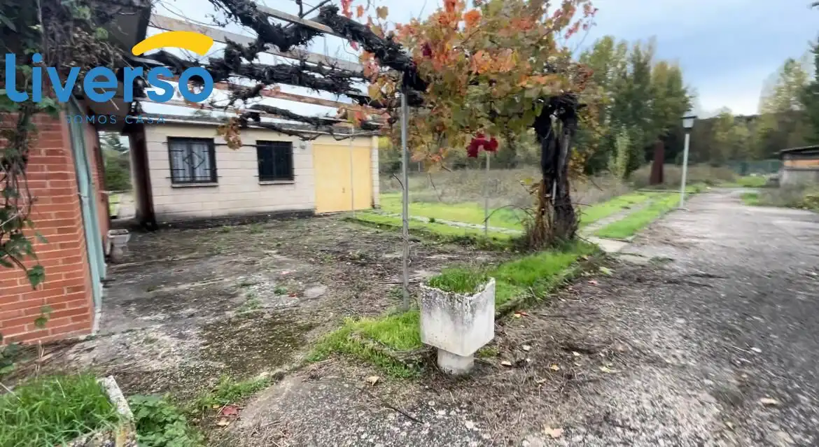 Finca rústica en venta en Cardeñajimeno con Calefacción