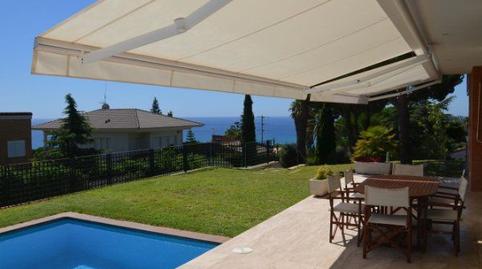 Photo 5 of House or chalet to rent in Urbanitzacions, Sant Pol de Mar