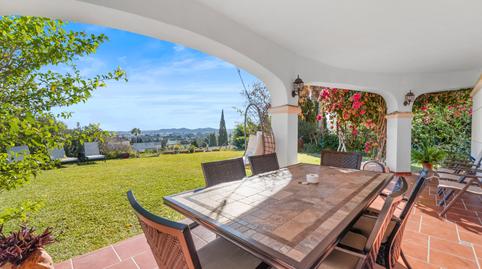 Foto 2 de Casa o xalet en venda a Avenida de Gran Bretaña, Mijas Golf, Mijas