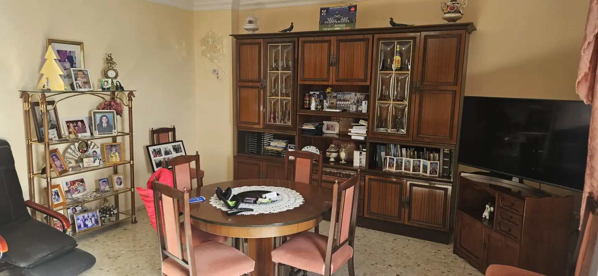 Comedor de Casa o chalet en venta en Santa Cruz de Tenerife con Horno, Balcón y Internet