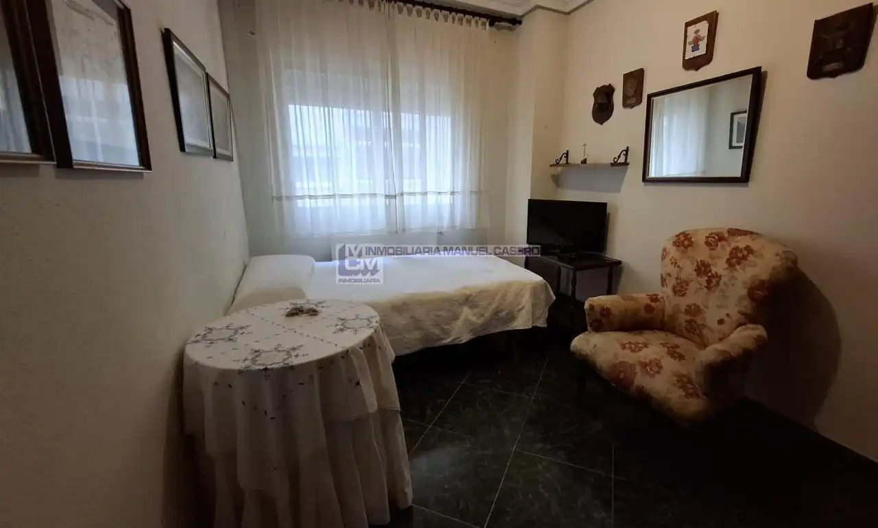 Dormitori de Pis en venda en Cáceres amb Calefacció, Parquet i Traster